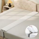 ENITYA 12-inch wide gap filler creates a seamless sleep surface on large beds.