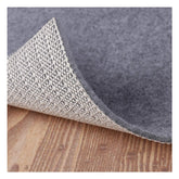 Enjoy Holiday 1981 double-layer rug pad top view with added underfoot cushioning.