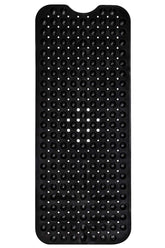 ENKOSI bath mat extra-long 40x16 for safer baths and showers
