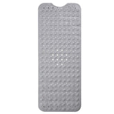 ENKOSI large non-slip bathtub mat with 40x16 coverage for safer showers and baths.