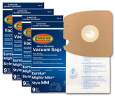 EnviroCare Eureka MM60297A Style-10 compatible bags for smooth compatibility.