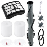 Erinice brush roller belts kit for Shark NV500 series improves suction performance.