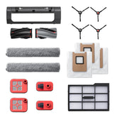 eufy RoboVac accessory kit side brush pair for improved edge cleaning
