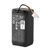 eufy battery pack compatible with G40/G30 series for extended cleaning sessions