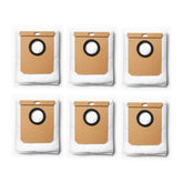 Eufy dust bags for L60/L50 pack6, maintain airflow and easy bag changes.