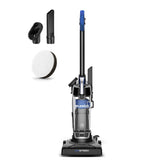 Eureka NEU10AE5 vacuum front view with powerful all-floor suction for homes
