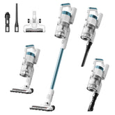 Eureka RapidClean Pro NEC280TL suction power for carpets and floors.