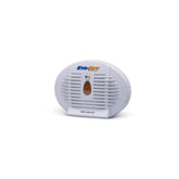 Eva-Dry E-500 compact design for closets reduces humidity and odors.