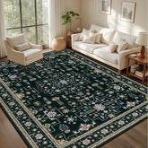 ExpediX 5x7 rug boho medallion pattern adds timeless style to living rooms