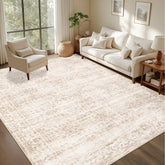 ExpediX 5x7 rug with vintage boho pattern for living rooms