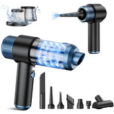 EYYA handheld vacuum suction head for debris removal in car interiors