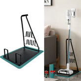 EZ SPARES vacuum stand setup enables instant organization.