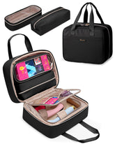 Fasrom discreet toy bag with a lockable zipper for private storage at home or on the move.