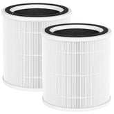 FCFMY AC400 two-pack replacement filters in packaging for easy replacement