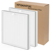 FCFMY H7124 replacement filter for Govee Life, easy installation and improved purifier performance.