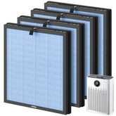 FCFMY HAP603 compatible filter fits EcoSelf purifier for simple replacement