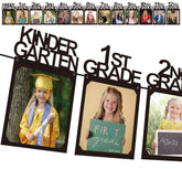 Feiyisuosi 2026 graduation banner front 8x10 showcasing keepsake memories for celebrations
