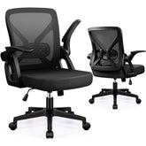 FelixKing Office Chair front view showing breathable mesh and seating comfort for long work sessions.