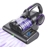 FEPPO Mattress Vacuum with UVC light targets deep-clean action on mattresses and fabrics