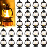 Ferraycle mini lanterns 4-inch packaging bulk for versatile decor