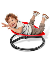 FERUERW Spinning Chair front view shows balance support during play