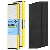 FFAC FLT5000 filter-C pack for Guardian AC5000e improves indoor air quality.