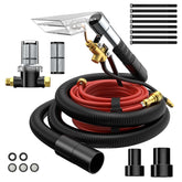 Fhyada shop vac extractor kit assembly for quick setup and professional results.