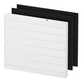 Fil-fresh Airmega AP-1512HH filter pack front view for easy replacement and cleaner air.