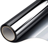 Filmgoo daytime privacy window tint lets you see outside while shielding interior.