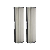 Filter-Monster Therapure TPP440F filter front view enhances particle capture for cleaner air.