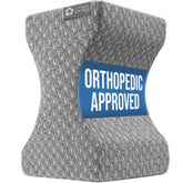 Five Stars United knee pillow between knees for side sleepers and hip alignment