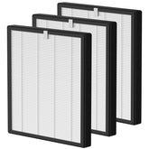 Fizerneer ProHEPA 9000 3-pack box: convenient replacement filters ready to install