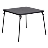 Flash Furniture Madelyn table top with padded vinyl surface for card games