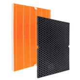 Flintar 116131 replacement filter I compatibility with Winix C555 for seamless fit