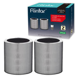Flintar C610 Filter Z pre-filter captures dust and pet hair for fresher air.