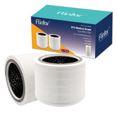 Flintar Core 200S RF filter set front view for easy replacements