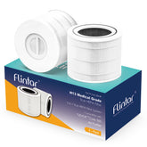 Flintar Core 300 replacement filter pack front view for clean air in your living space