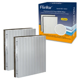 Flintar MD1-0022 filter pack for AC300 captures fine particles for cleaner air.