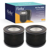 Flintar TT-AP001 pre-filter traps large particles for cleaner indoor air.