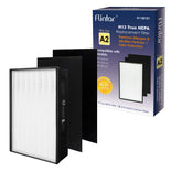 Flintar Type A2 main filter captures ultrafine particles for cleaner air