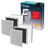 Flintar Vital 100 replacement filter 2-pack for easy, long-lasting air purification.