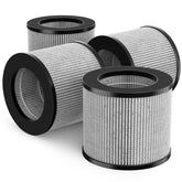 FMDZFL 2801 four-pack filters for MyAir keep air fresh between changes.