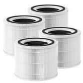FMDZFL 4-pack replacement filter for Puro 240 improves indoor air quality