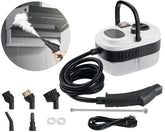 Foandbevi 7-in-1 handheld steam cleaner for versatile home cleaning.
