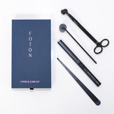 Foton Candles Care Kit USB lighter for quick, clean candle lighting.