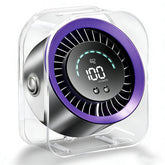 FOWSEEK rechargeable desk fan compact design for quick cooling on any desk