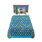 Franco Mario twin fitted sheet with deep pockets for a secure fit