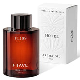 Frave Bliss diffuser oil 100ml bottle for premium home fragrance