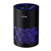 FreAire air purifier bedroom front view for cleaner air in large rooms
