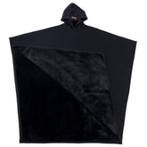 FREE THE SHEEP Eden Hoodie with 4 lb weighted interior for grounding anywhere.